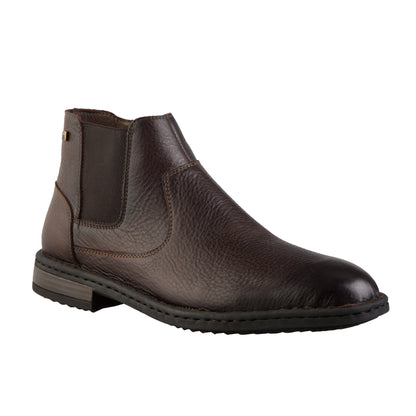 Lobo Solo | 7952 | Bruno Tumbled Cocoa Men