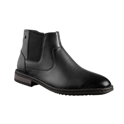 Lobo Solo | 7952 | Bruno Tumbled Black Men