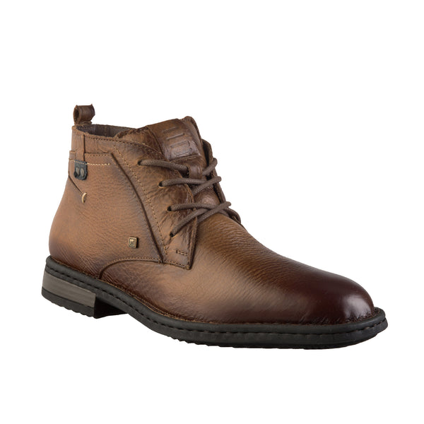 Lobo Solo | 7953 | Bruno Tumbled Camel Men