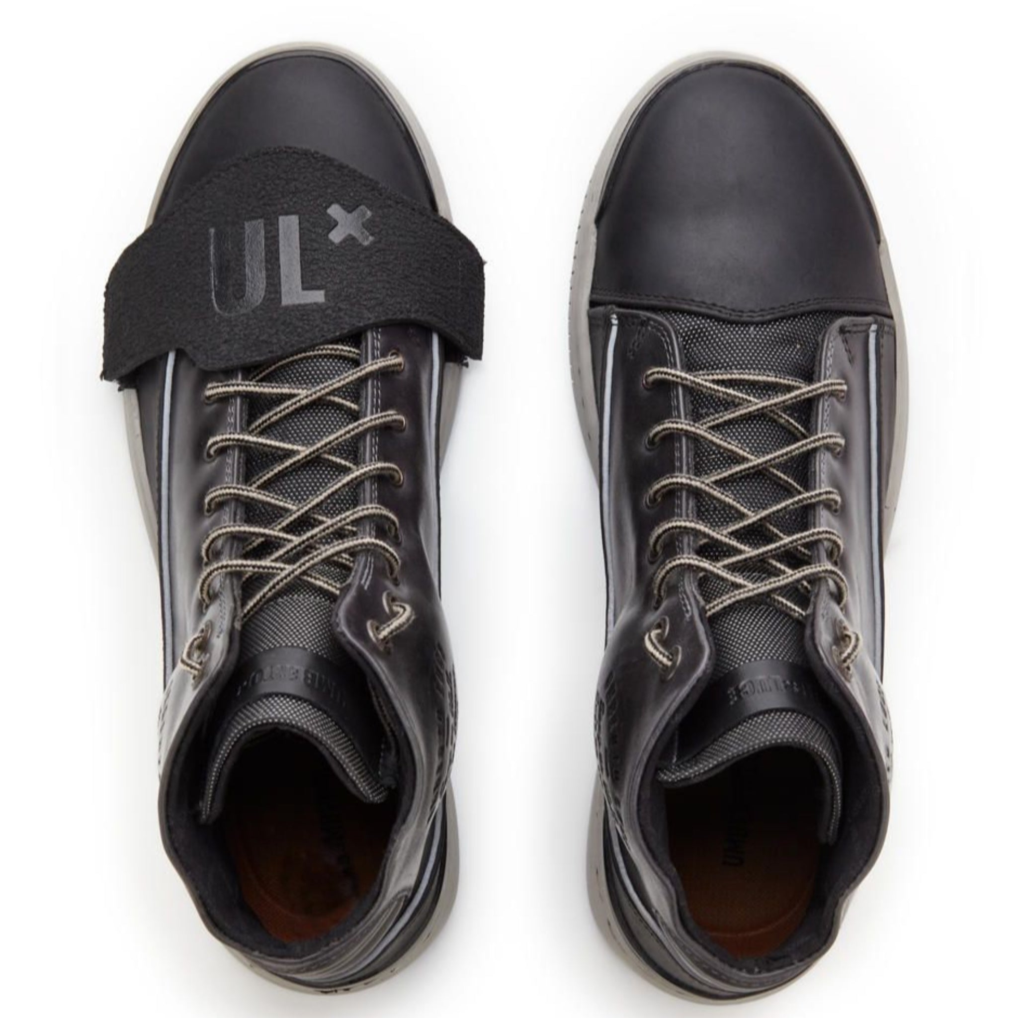 Umberto x Luce | Grako Motorcycle Sneakers