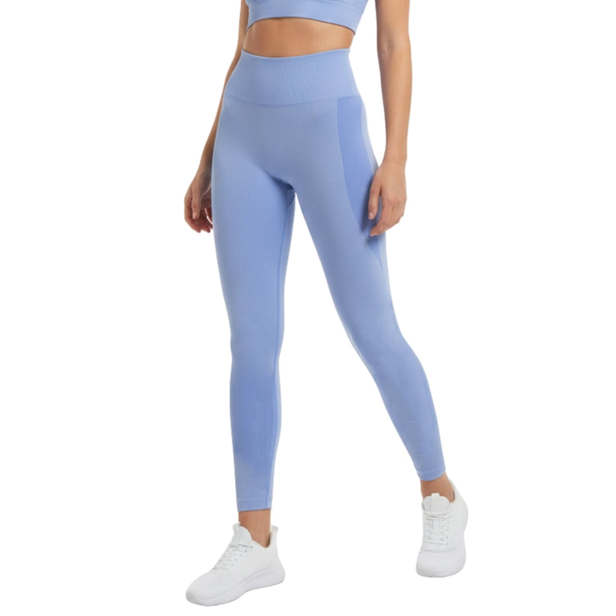 GDA Seamless | Smile Design High-Waisted Leggings | Violet Tulip