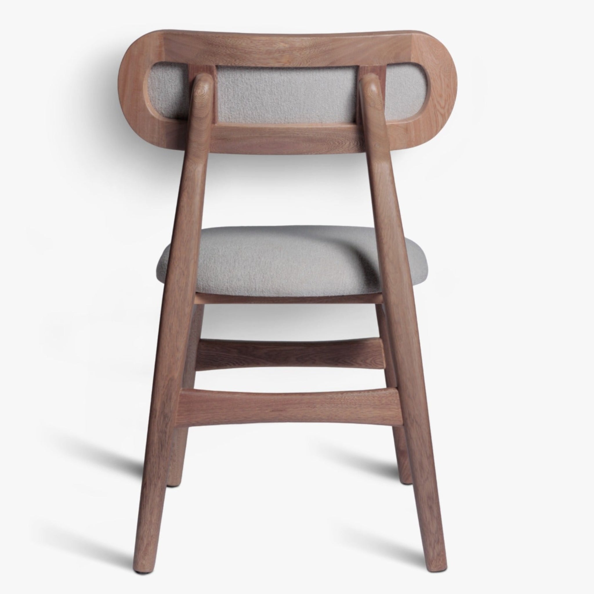 Las Puertas | The Abigail Chair | Gray