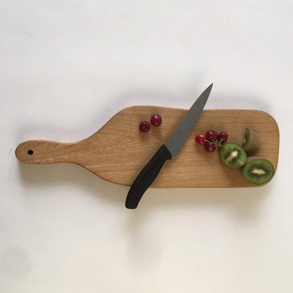 Brossard | Solid Wood Cutting Board | Natural
