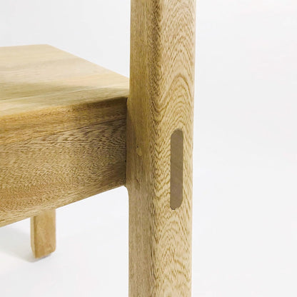 Brossard | Chair Model BR5 | Natural