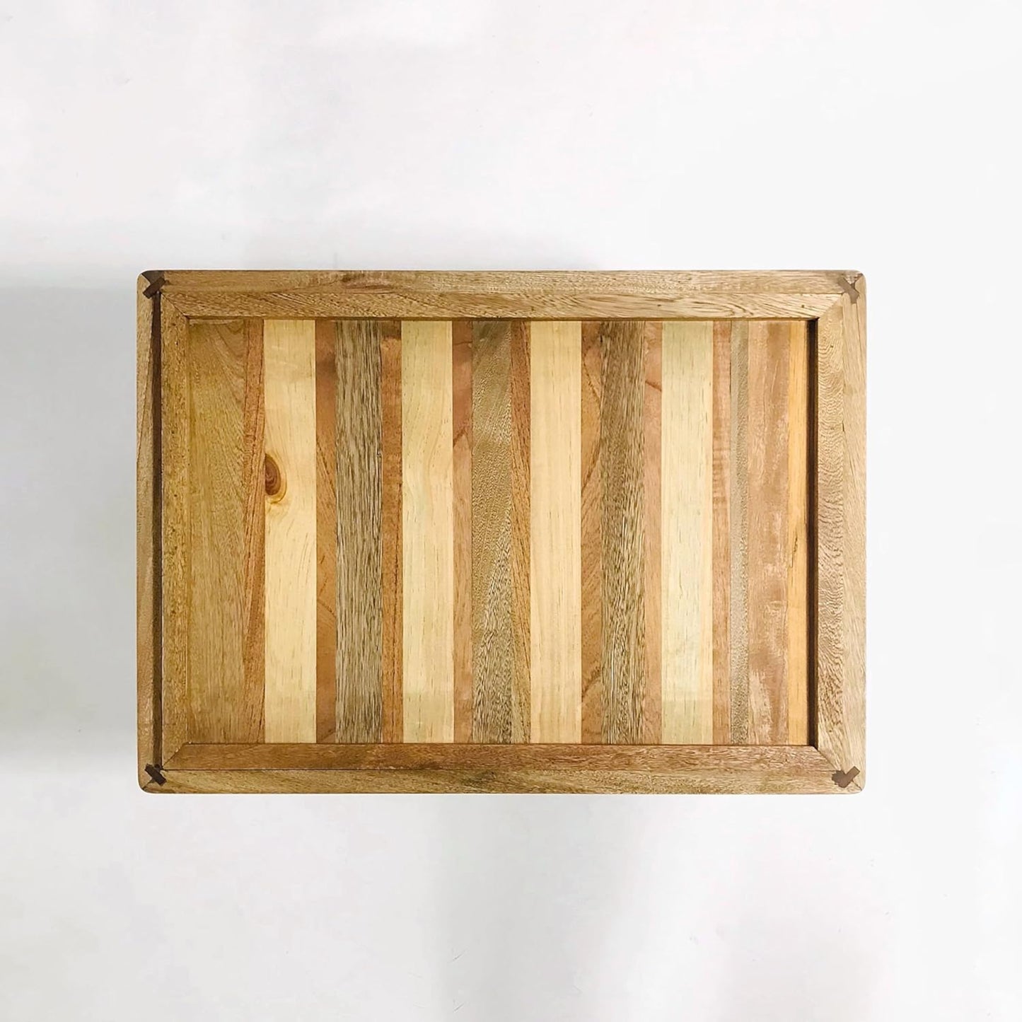 Brossard | Handmade Storage Box | Natural