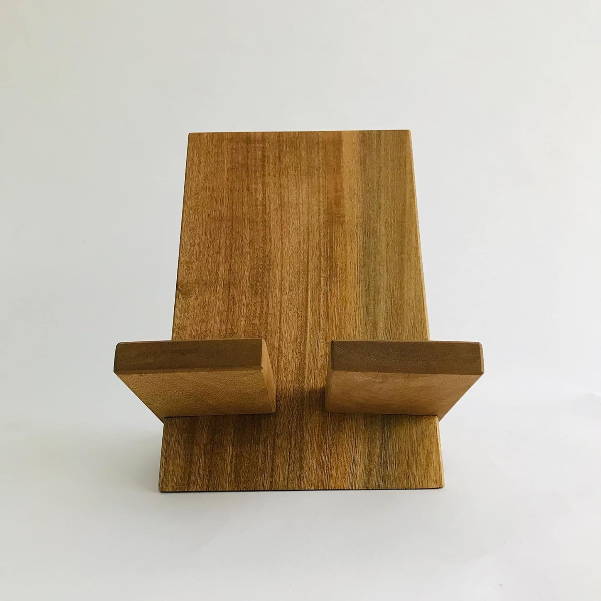 Brossard | Detachable Wooden Tablet Stand | Natural