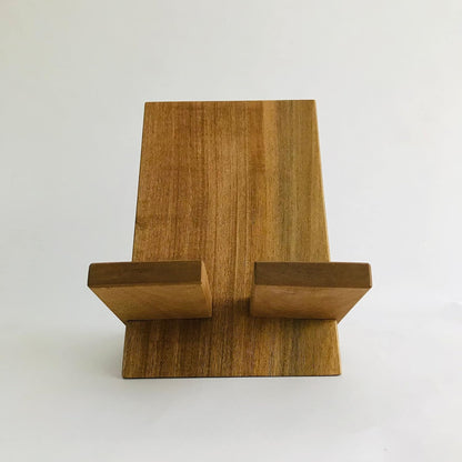 Brossard | Detachable Wooden Tablet Stand | Natural