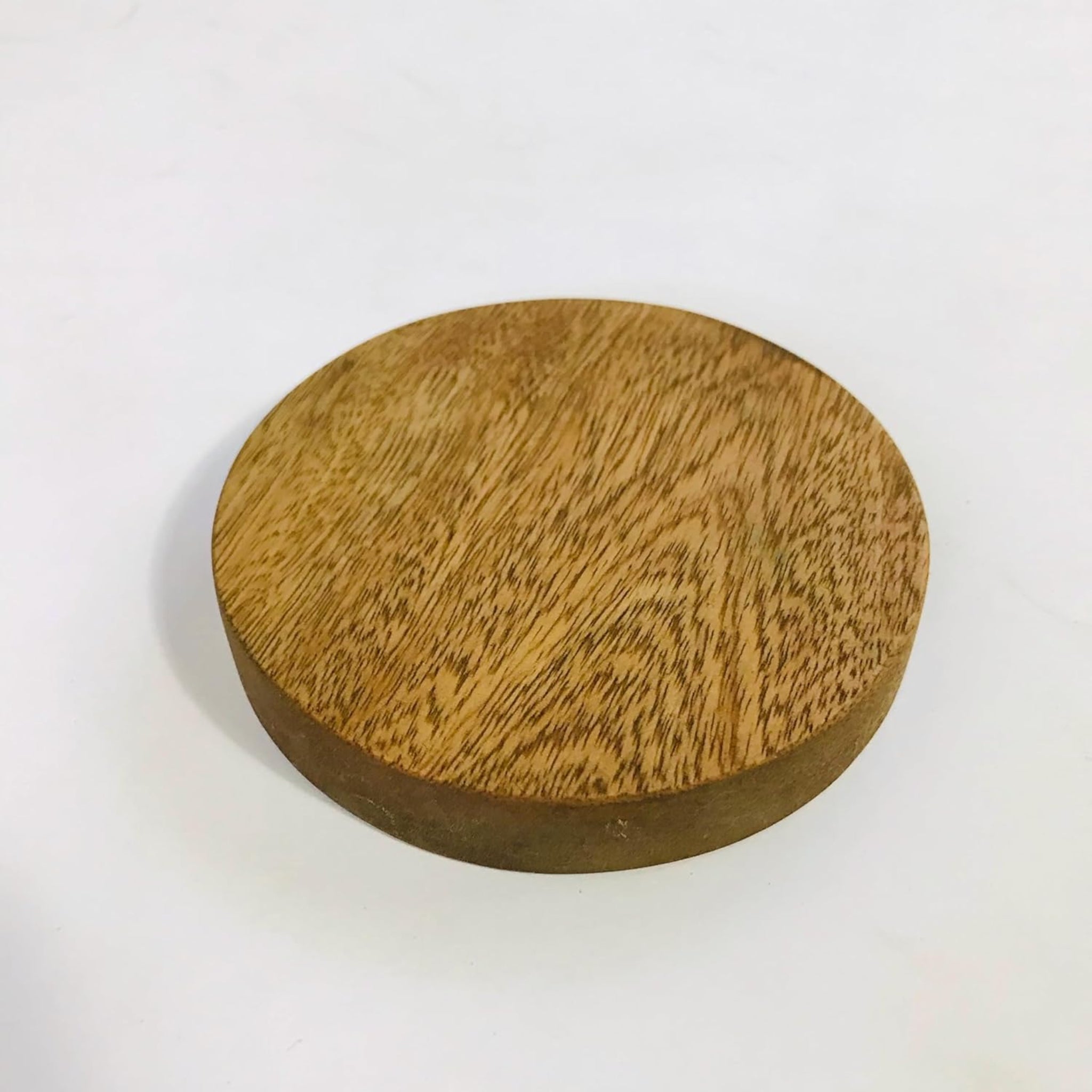 Brossard | Round Coasters (Set of 6) | Natural