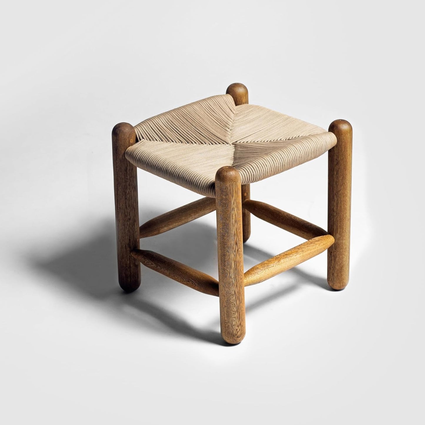 Brossard | Handwoven Bench | Nylon