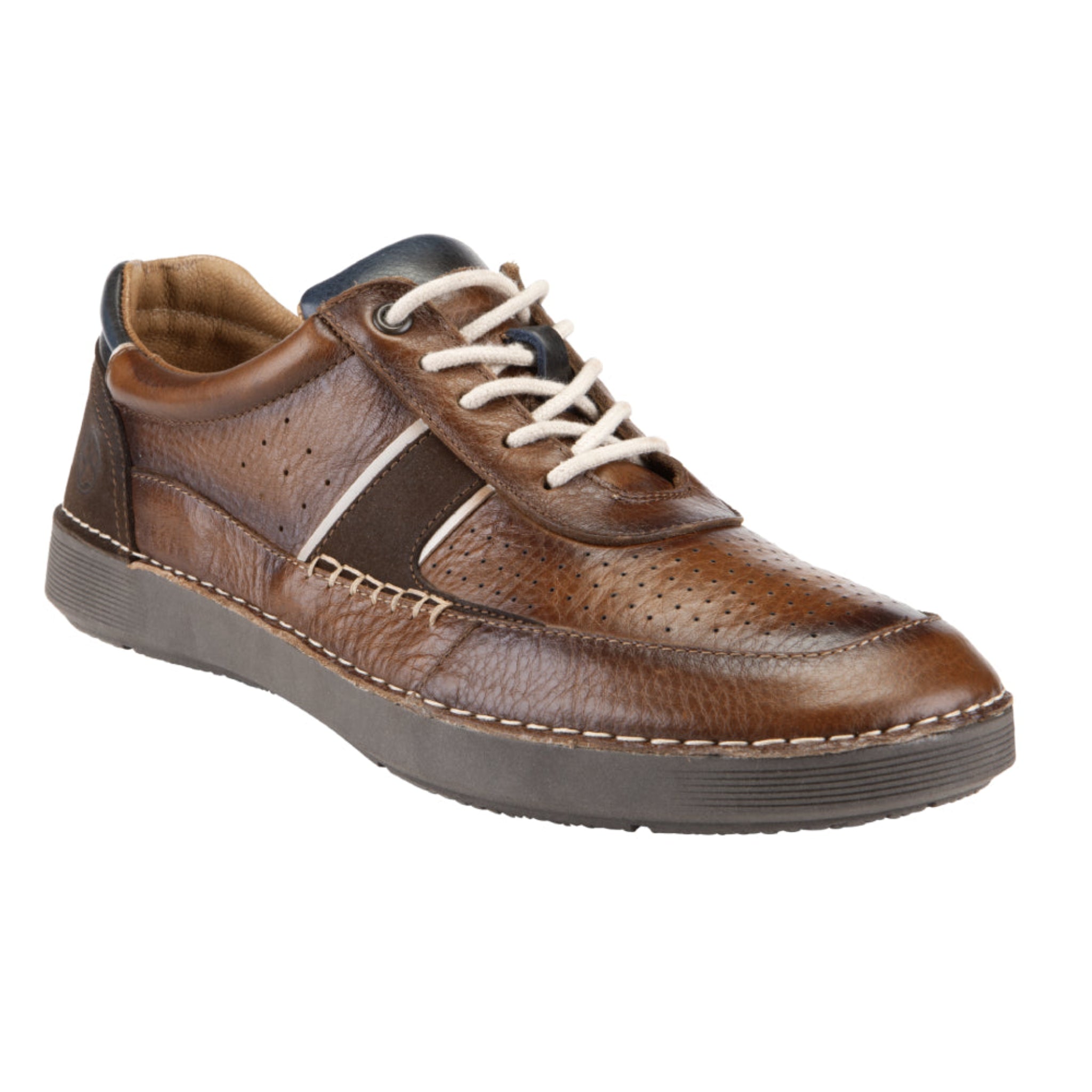 Lobo Solo | 8163 | Iker Tumbled Camel Men