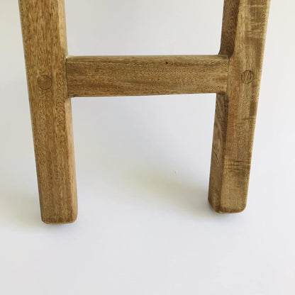 Brossard | Hand Towel Ladder, 3 Rungs | Natural