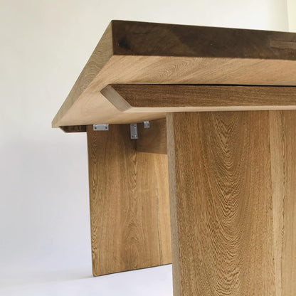 Brossard | Dining Table for 4–6 People | Natural