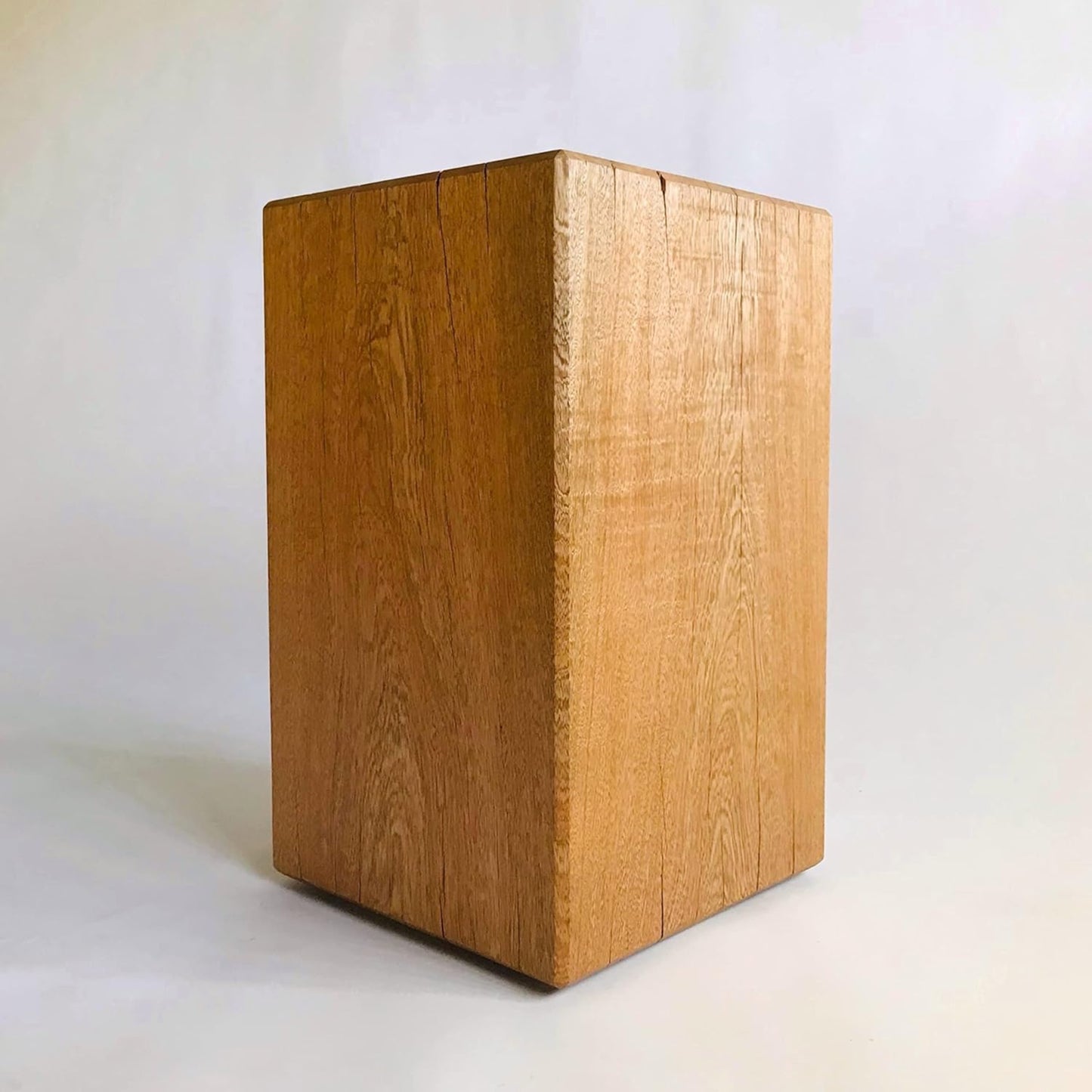 Brossard | Side Table, Stool, or One-Piece Bench | Natural