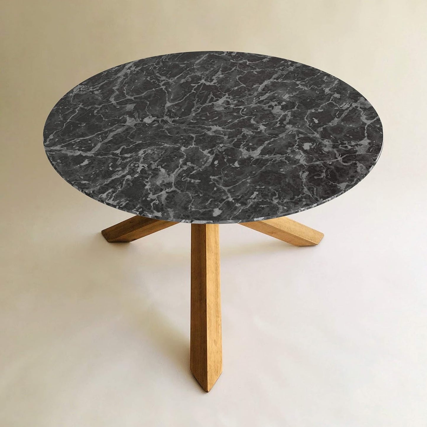 Brossard | “The Matatena” Table Base | Rosamorada Wood