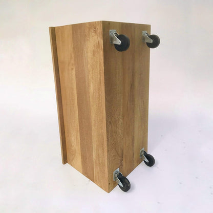 Brossard | Storage Chest with Soft-Close Lid | Rosamorada Wood