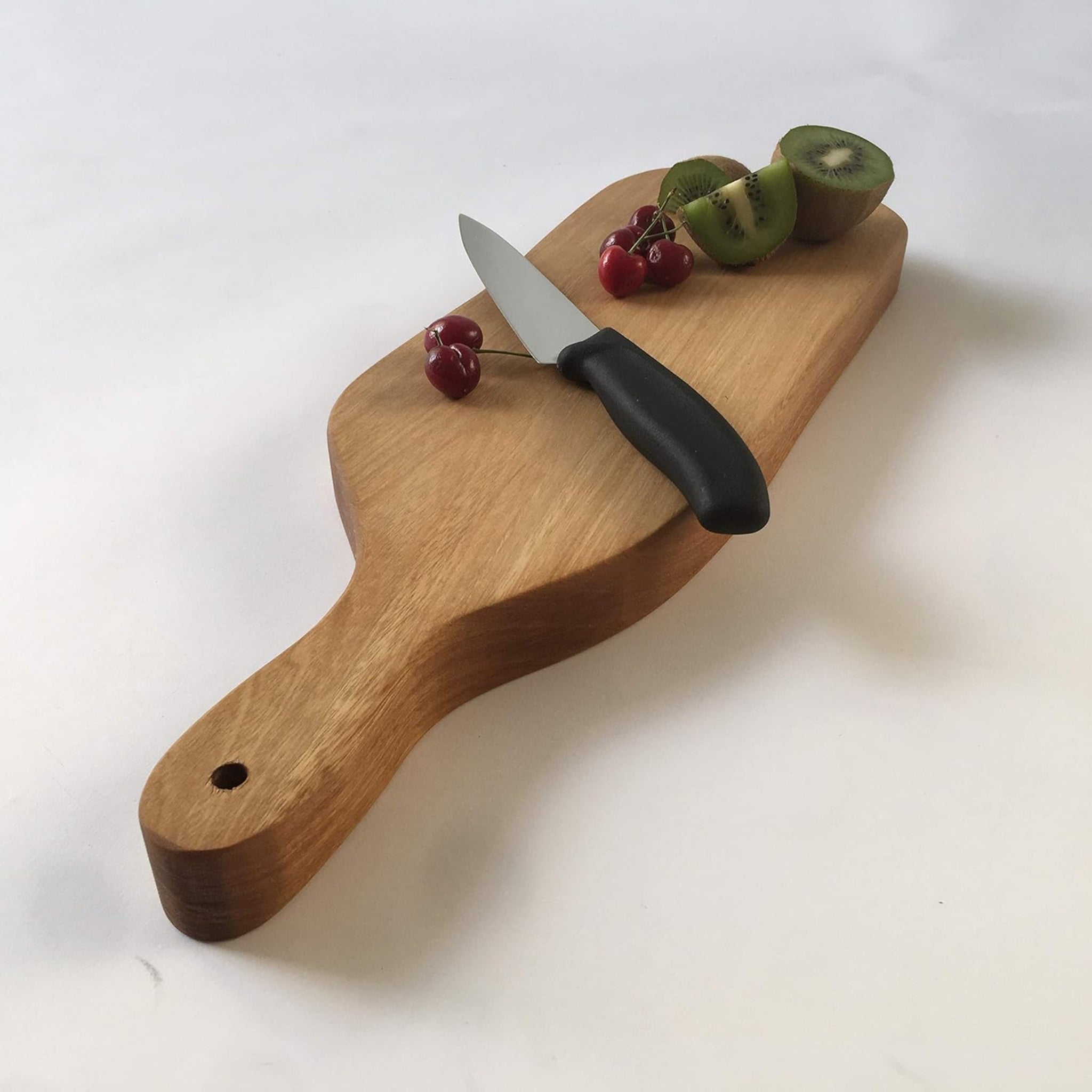 Brossard | Solid Wood Cutting Board | Natural