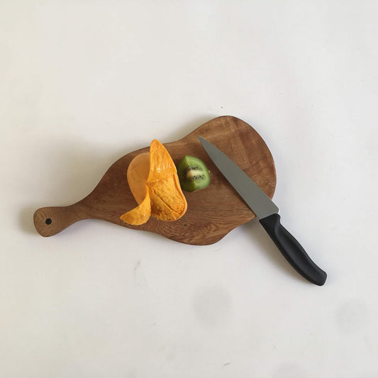 Brossard | Cutting Board (13.8 in) | Natural