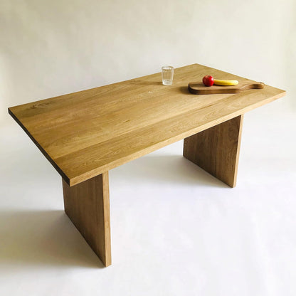 Brossard | Dining Table for 4–6 People | Natural