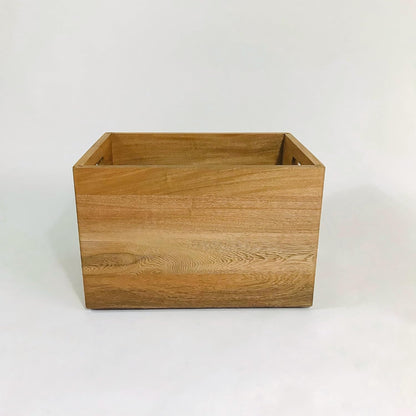 Brossard | Handmade Storage Box | Natural