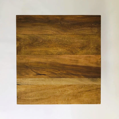 Brossard | Square Dining Table for 4 | Natural