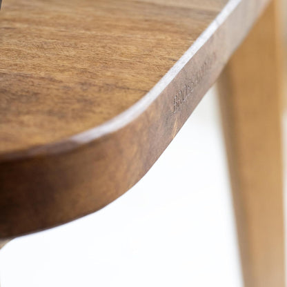 Brossard | Square Dining Table for 4 | Natural