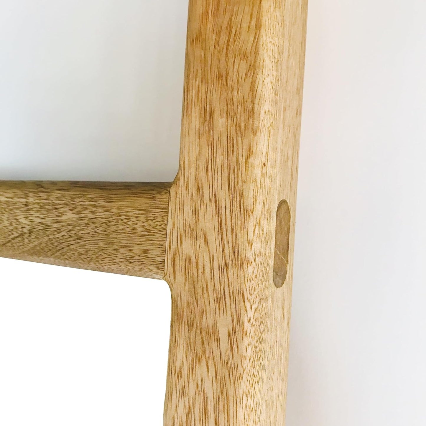 Brossard | Ladder-Style Full Body Mirror | Natural