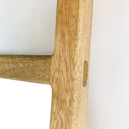 Brossard | Ladder-Style Full Body Mirror | Natural