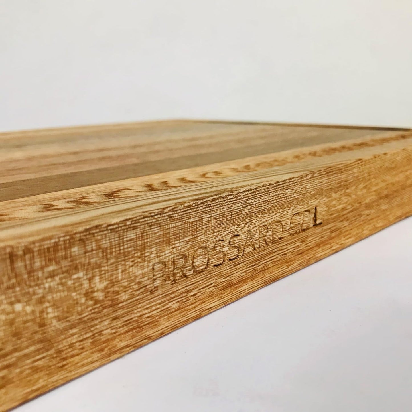 Brossard | Rectangular Cutting Board | Rosamorada Wood