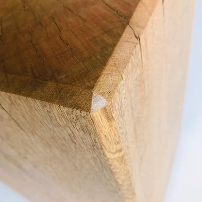 Brossard | Side Table, Stool, or One-Piece Bench | Natural
