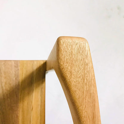 Brossard | Chair Model BR5 | Natural