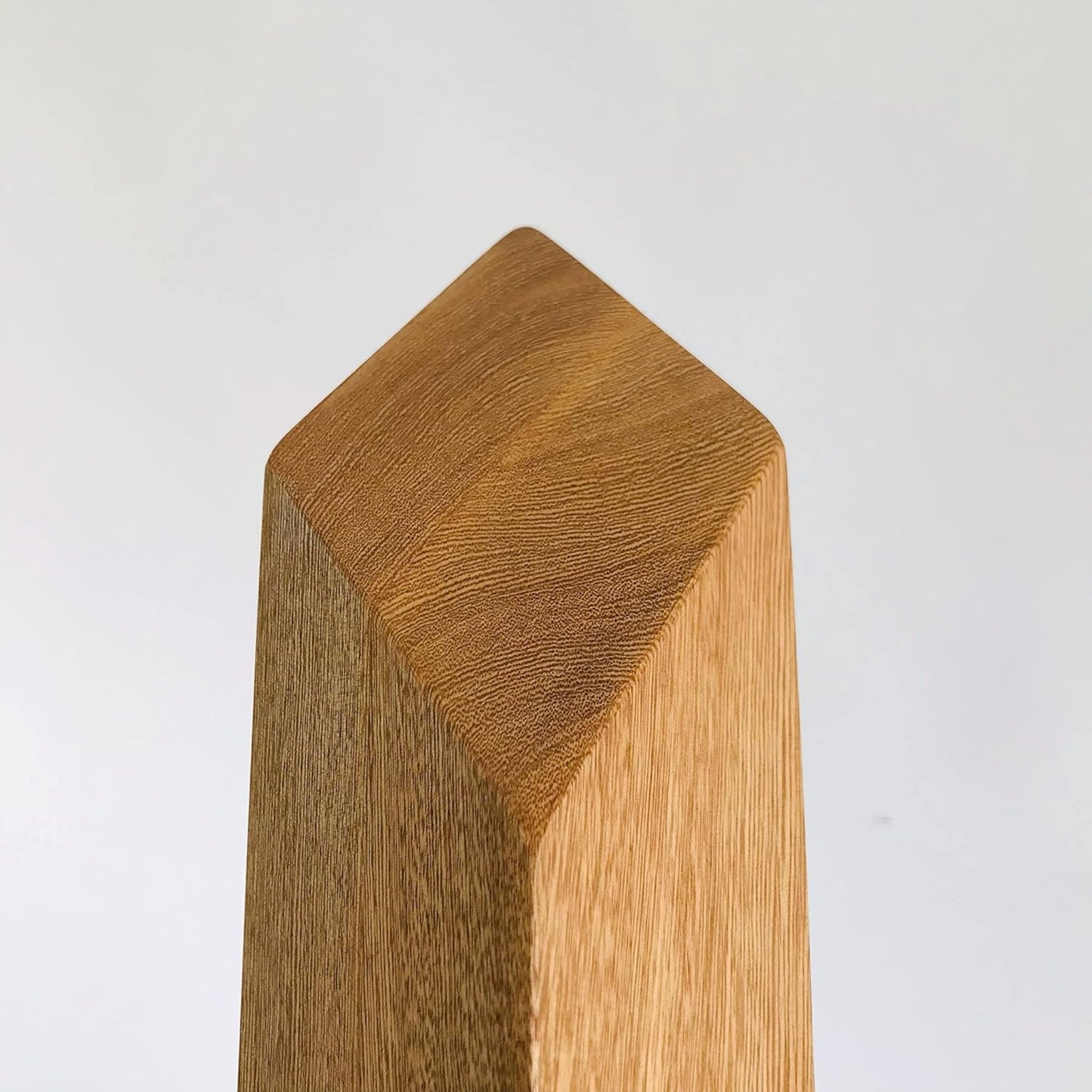 Brossard | “The Matatena” Table Base | Rosamorada Wood