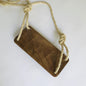 Brossard | Swing for Garden | Rosamorada Wood