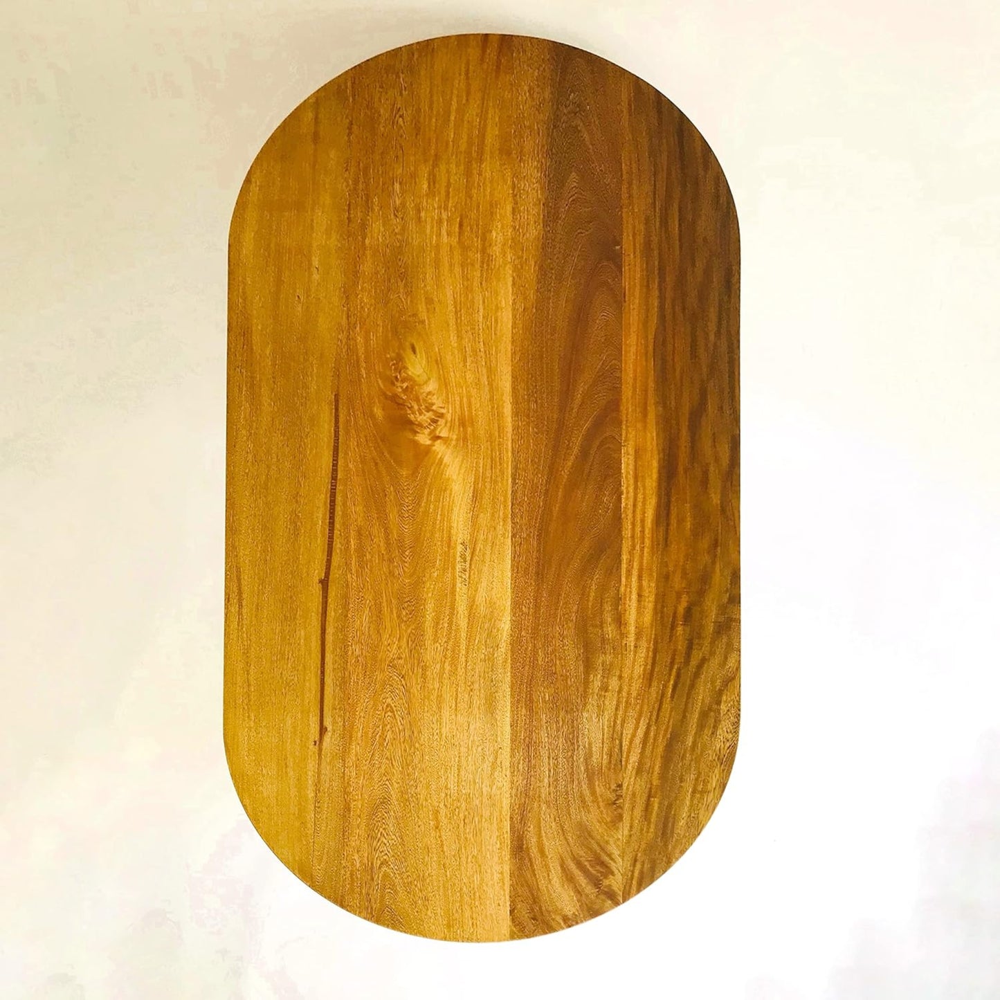 Brossard | Oval Dining Table | Natural