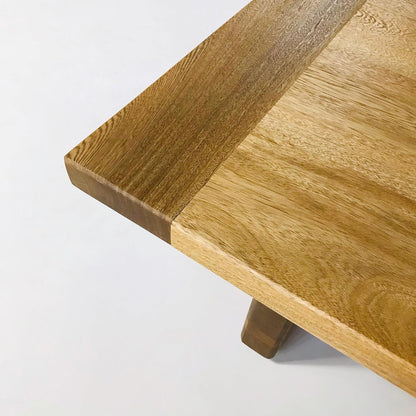 Brossard | Low Rectangular Coffee Table | Natural