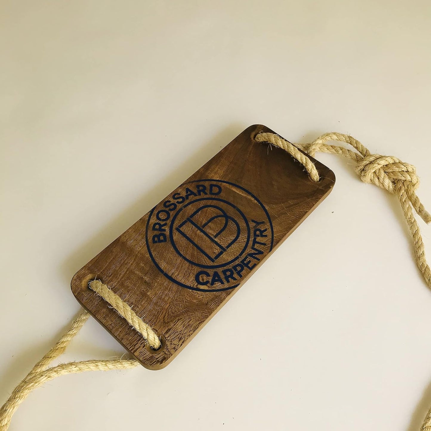 Brossard | Swing for Garden | Rosamorada Wood