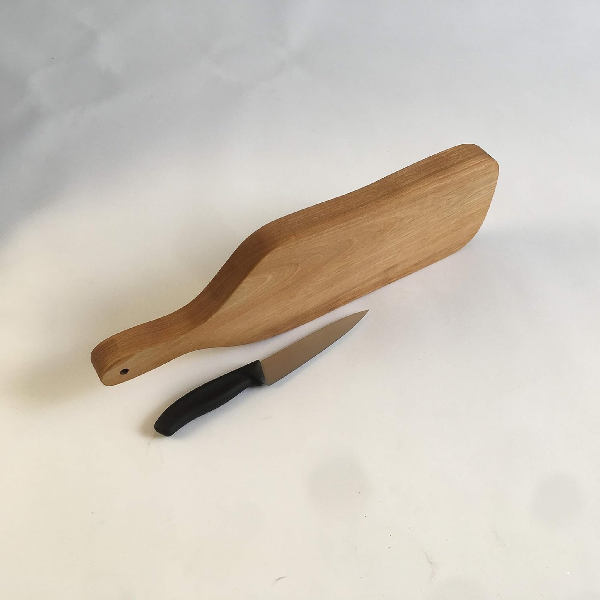 Brossard | Solid Wood Cutting Board | Natural