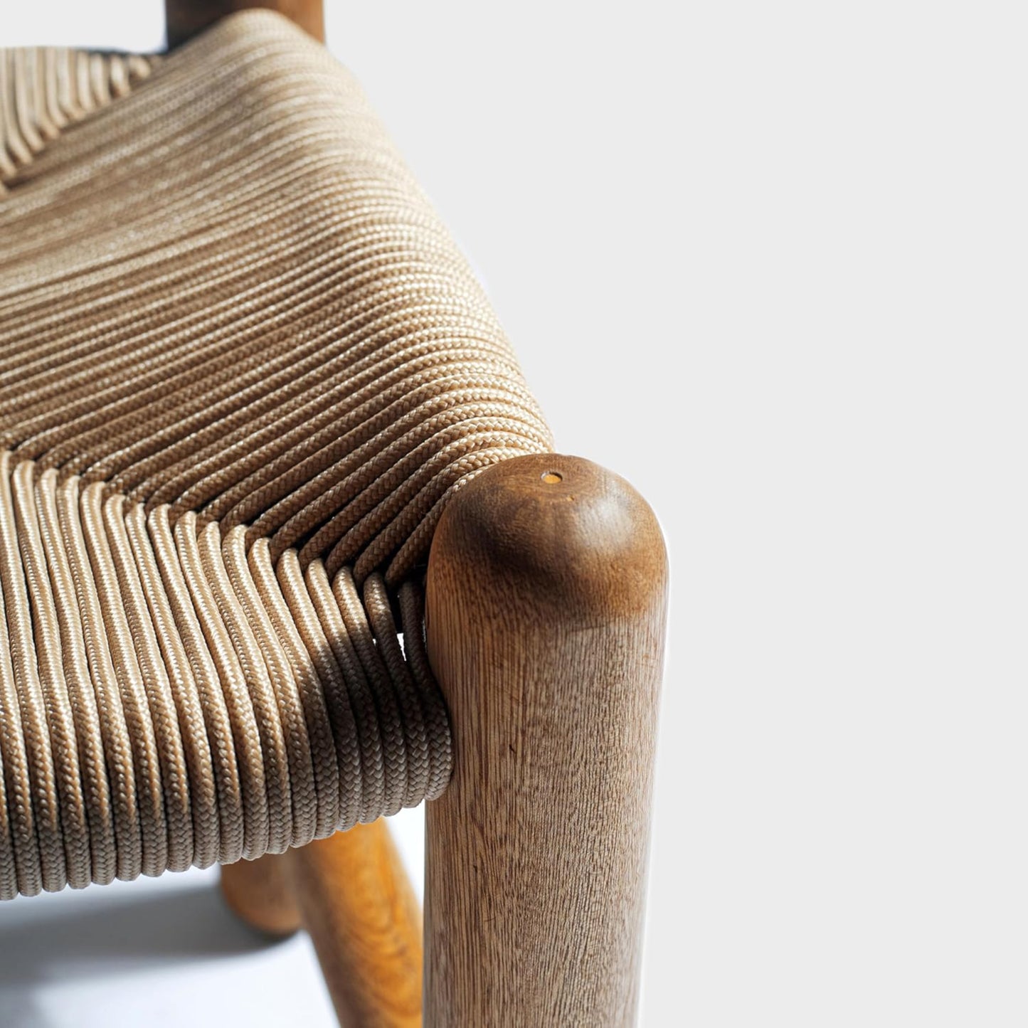 Brossard | Handwoven Bench | Nylon