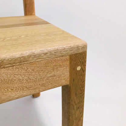 Brossard | Chair Model BR5 | Natural