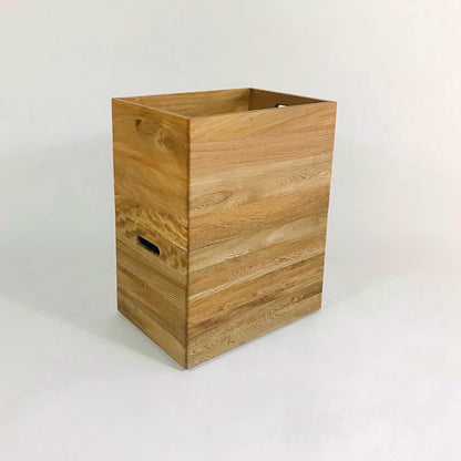 Brossard | Handmade Storage Box | Natural