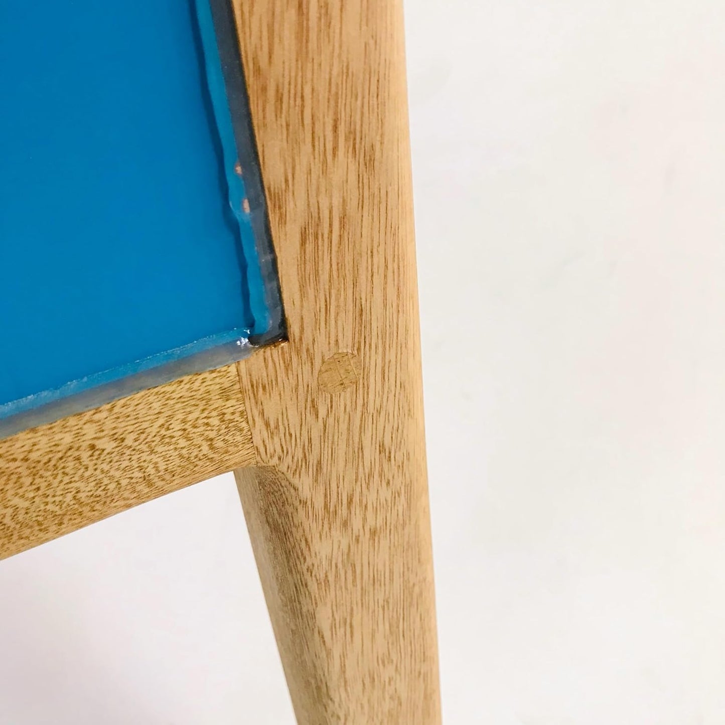 Brossard | Ladder-Style Full Body Mirror | Natural