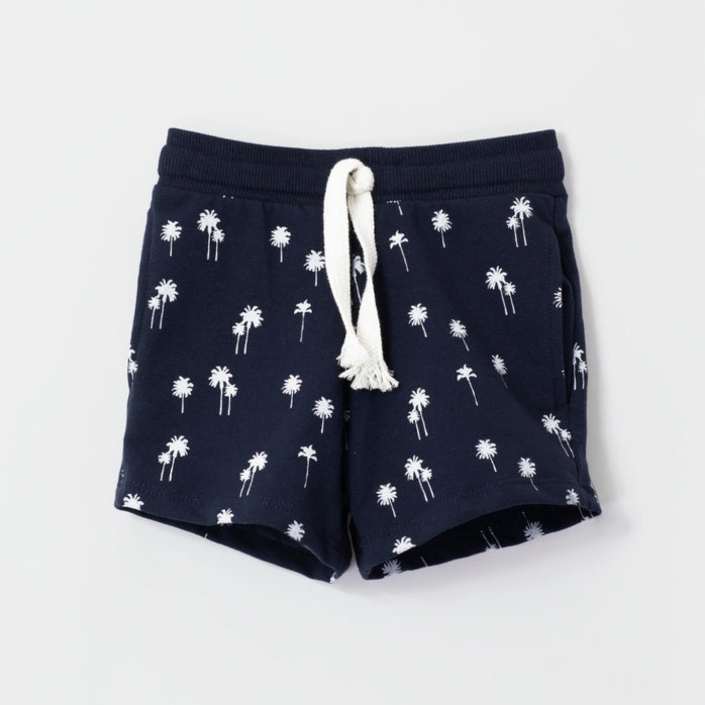 Choys | Kids Palm Tree Print Shorts | 19B3