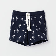 Choys | Kids Palm Tree Print Shorts | 19B3