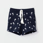 Choys | Kids Palm Tree Print Shorts | 19B3