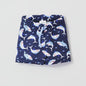 Choys | Kids Shark Print Swim Trunks | 19B1