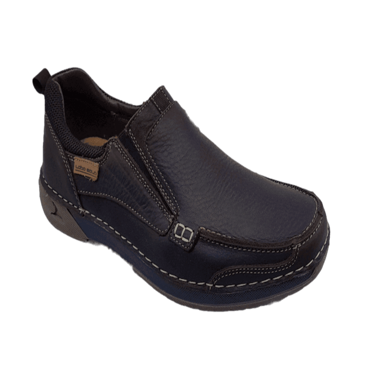 Lobo Solo | 8982 | Toledo Pitbull | Brown