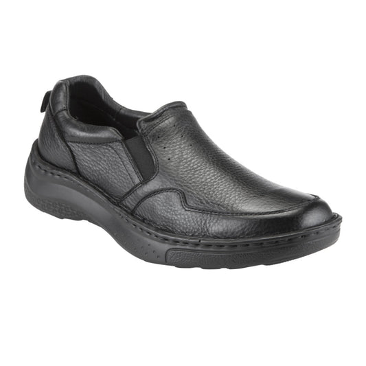 Lobo Solo | 9023 | Landon Tumbled Black Leather