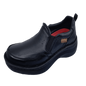 Lobo Solo | 9023 | Landon Tumbled Black Leather