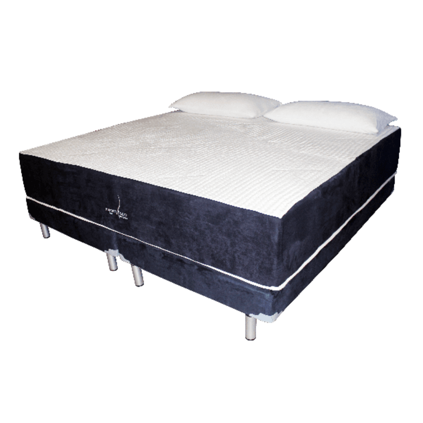 Memory Foam | Box Spring Base