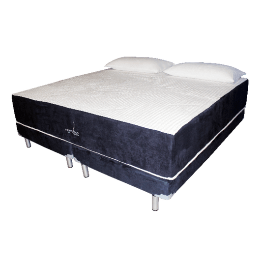 Memory Foam | Box Spring Base