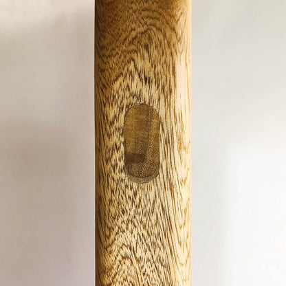 Brossard | Ladder-Style Full Body Mirror | Natural
